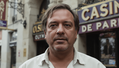 dominique a annonce la fin de ses concerts à l’olympia et au casino de paris, deux salles sous le contrôle de vincent bolloré, marquant un tournant dans sa carrière musicale.