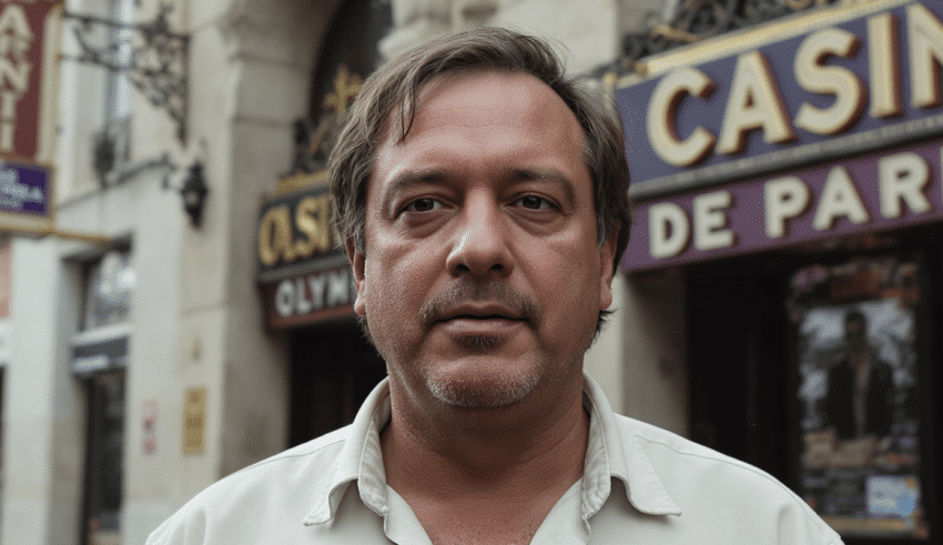 Dominique A met fin &agrave; ses concerts &agrave; l&rsquo;Olympia et au Casino de Paris, deux salles contr&ocirc;l&eacute;es par Vincent Bollor&eacute;