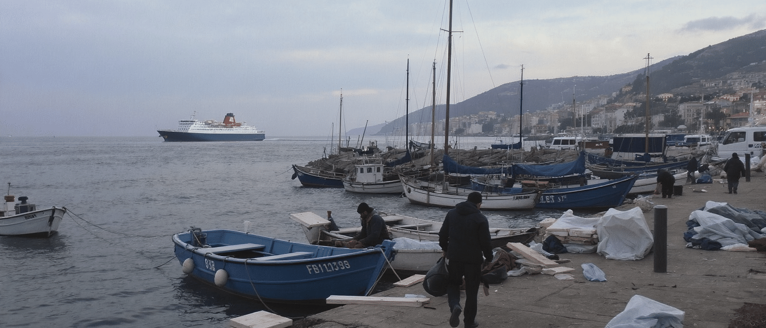 En Corse, les p&ecirc;cheurs d&eacute;bloquent le port et d&eacute;crochent des aides sur le carburant apr&egrave;s un blocus strat&eacute;gique