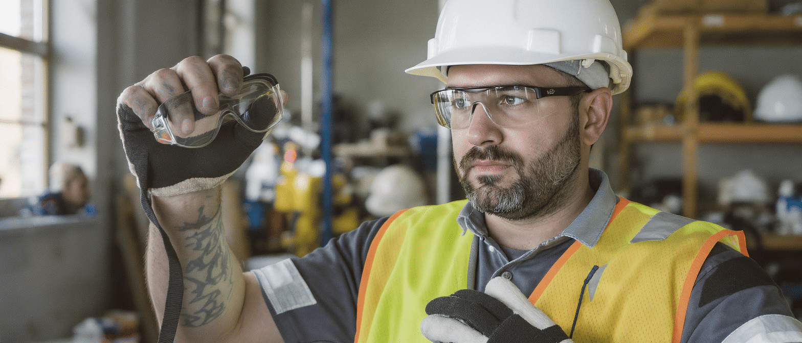 découvrez comment choisir le bon équipement de protection individuelle pour garantir votre sécurité au travail. conseils et guide complet pour sélectionner le matériel adapté à vos besoins.