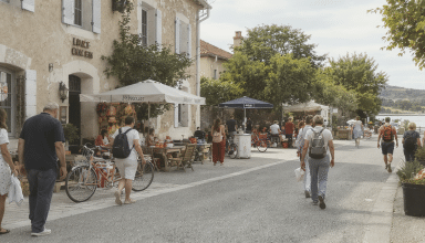 découvrez comment les français prévoient leurs vacances d'été 2026 en favorisant les escapades locales tout en maîtrisant leur budget.