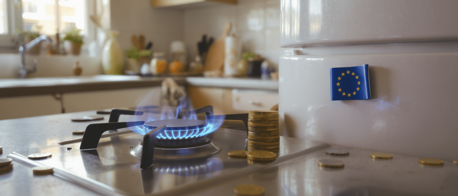 &Eacute;tendre le m&eacute;canisme ib&eacute;rique &agrave; toute l&rsquo;Union europ&eacute;enne ne suffirait pas &agrave; att&eacute;nuer la crise gaz issue du choc actuel