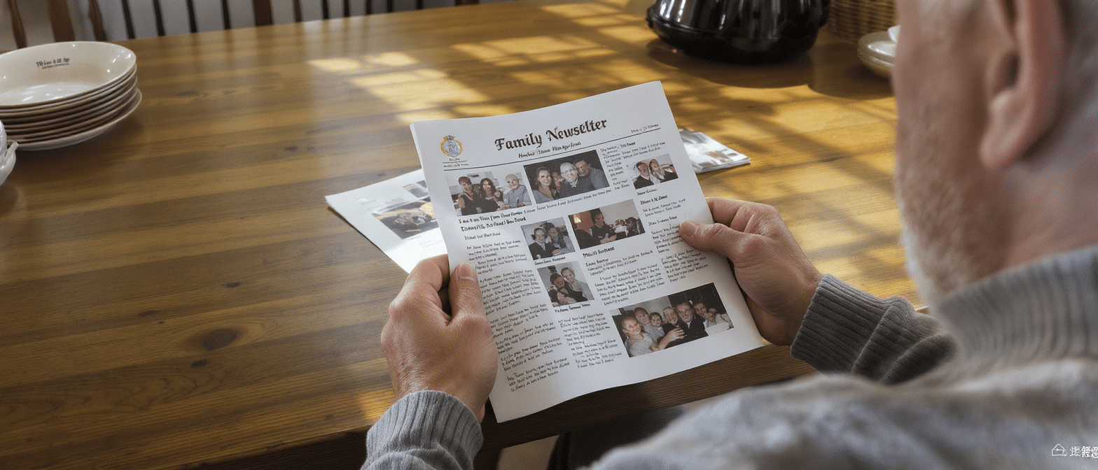 Famileo : fonctionnement et utilit&eacute; du r&eacute;seau social familial pour les seniors