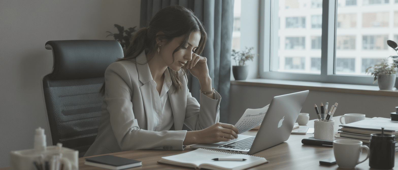 Femmes en PMA et vie professionnelle : le d&eacute;fi cach&eacute; entre ambition et discr&eacute;tion face au jugement