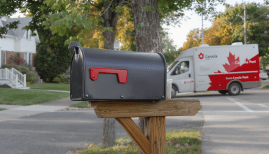la poste met fin à la livraison du courrier à domicile au canada, marquant la fin d'une époque pour les services postaux traditionnels et une transformation majeure dans la distribution du courrier.
