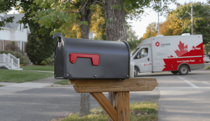 Fin d’une &eacute;poque au Canada : la Poste met un terme &agrave; la livraison du courrier &agrave; domicile