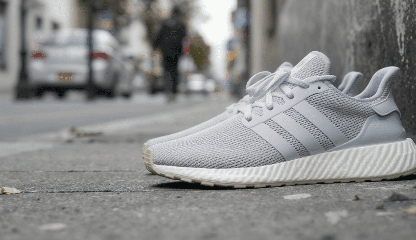 La l&eacute;g&egrave;ret&eacute; des baskets : le nouvel atout pour relancer Adidas, g&eacute;ant en plein d&eacute;clin ?