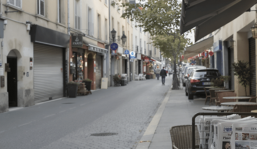 L&rsquo;&eacute;conomie fran&ccedil;aise en pause : croissance stagnante et inflation en pleine hausse