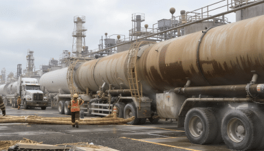découvrez comment les exportations de pétrole américain connaissent une hausse spectaculaire dans un contexte géopolitique tendu lié au conflit au moyen-orient, impactant les marchés énergétiques mondiaux.