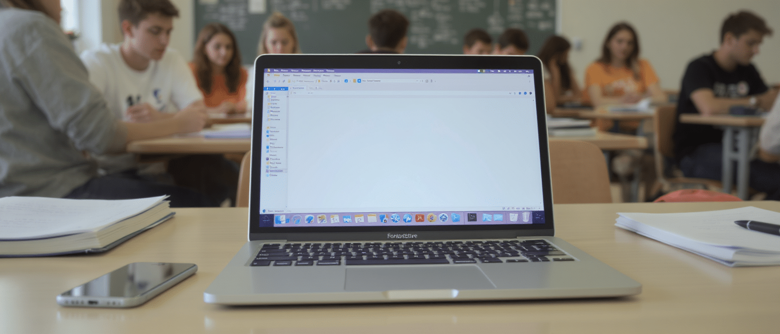 Lyc&eacute;e connect&eacute; : les services num&eacute;riques d&eacute;di&eacute;s aux &eacute;l&egrave;ves et aux enseignants