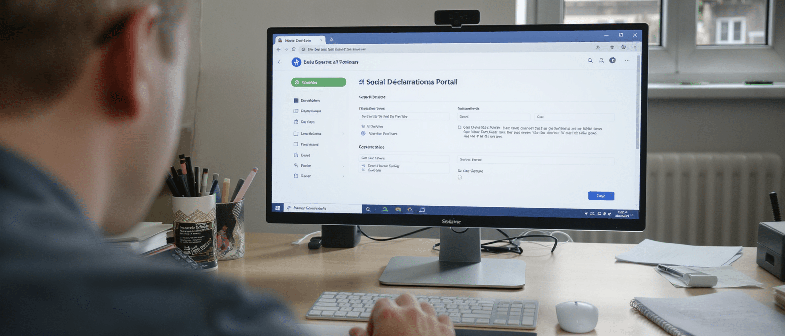 Net Entreprise : le portail officiel pour les d&eacute;clarations sociales d&eacute;mat&eacute;rialis&eacute;es
