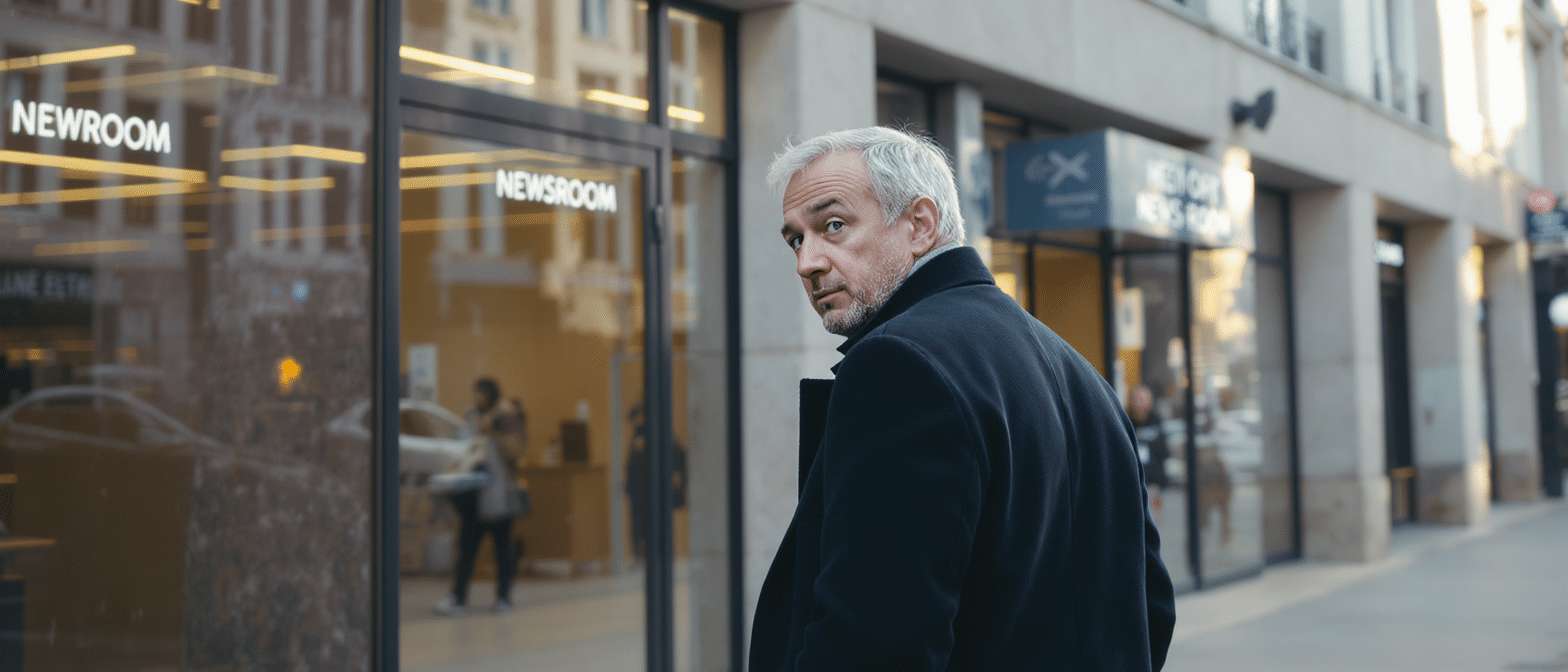 Nicolas Barr&eacute; fait marche arri&egrave;re et ne postule pas &agrave; la direction de la r&eacute;daction de &laquo; Lib&eacute;ration &raquo;