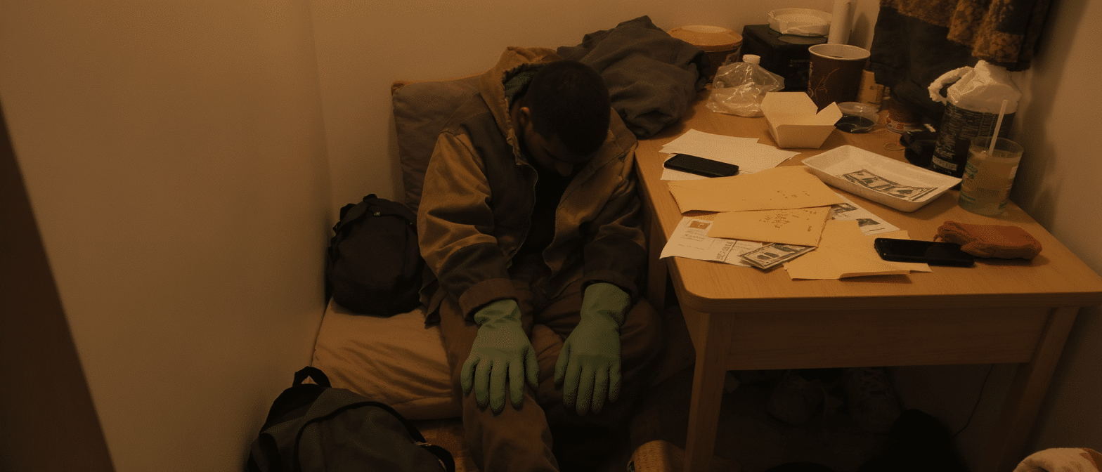 &laquo; Prisonniers du travail au noir &raquo; : le calvaire des &eacute;tudiants &eacute;trangers en qu&ecirc;te de survie