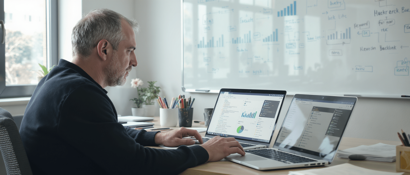 découvrez comment maîtriser les piliers essentiels du référencement naturel : sémantique, netlinking et technique, pour optimiser votre visibilité en ligne et réussir votre stratégie seo.