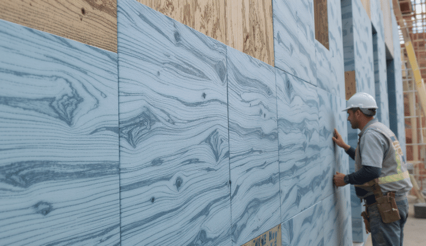 &Agrave; Lyon, un projet immobilier innove en valorisant le &laquo; bois bleu &raquo;, ce mat&eacute;riau souvent d&eacute;laiss&eacute; &agrave; cause d’un champignon