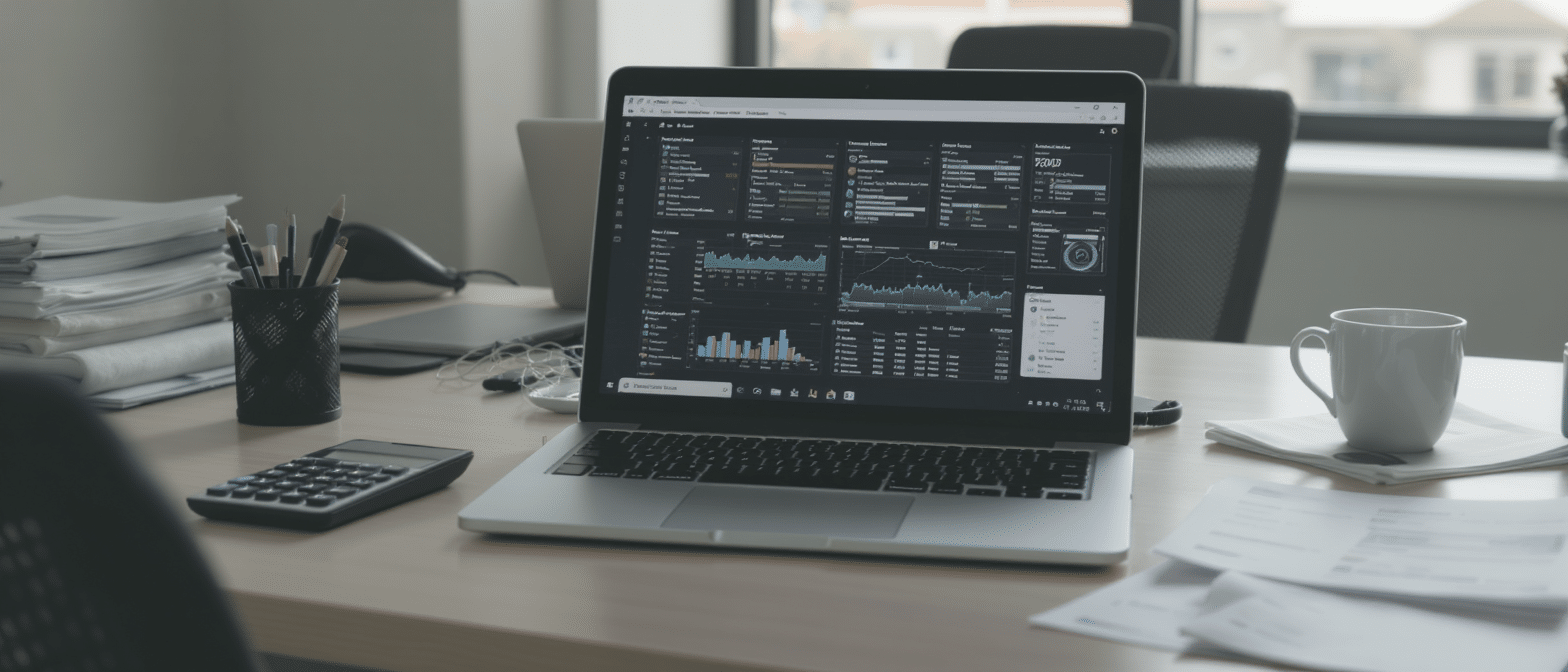 Automatisation Finance : gagner du temps r&eacute;duire les erreurs