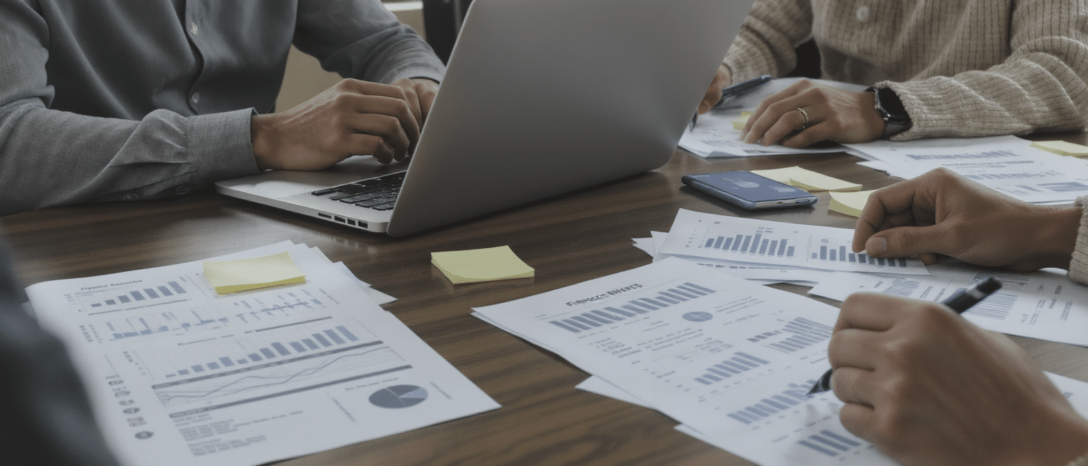 Automatisation Finance : gagner du temps r&eacute;duire les erreurs