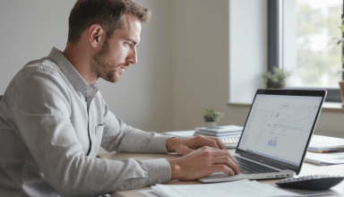 découvrez comment l'automatisation en finance permet de gagner du temps et de réduire les erreurs, optimisant ainsi la gestion financière de votre entreprise.