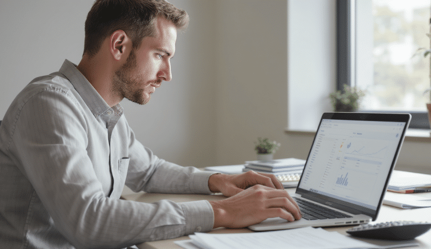 Automatisation Finance : gagner du temps r&eacute;duire les erreurs