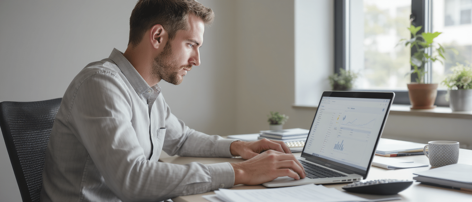 découvrez comment l'automatisation en finance permet de gagner du temps et de réduire les erreurs, optimisant ainsi la gestion financière de votre entreprise.