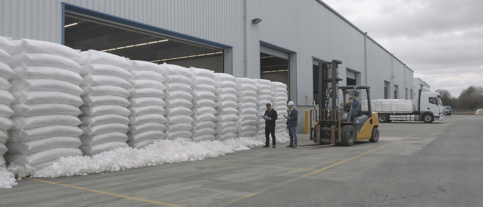 Dans l&rsquo;Ain, la &laquo; vall&eacute;e du plastique &raquo; confront&eacute;e &agrave; la hausse des prix et aux difficult&eacute;s d&rsquo;approvisionnement li&eacute;es au conflit au Moyen-Orient