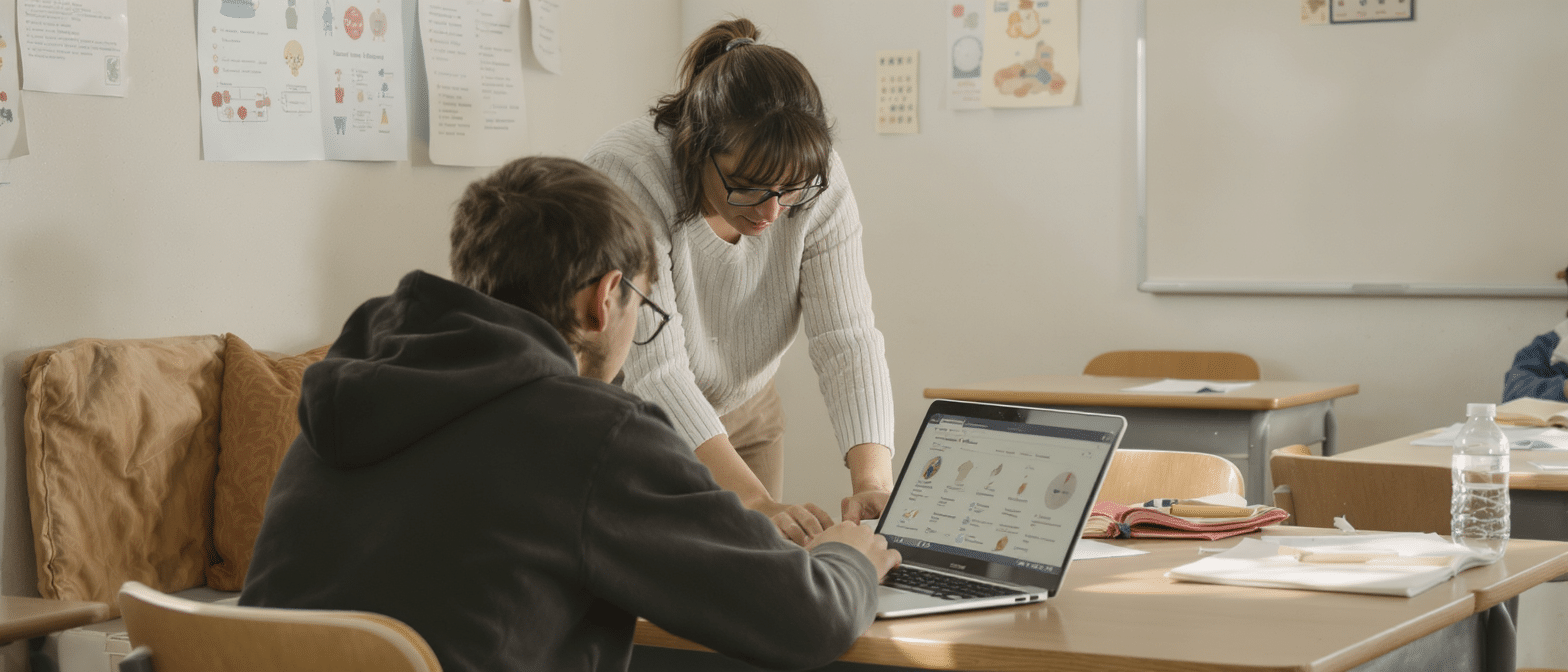 E Lyco : l’acc&egrave;s aux ressources p&eacute;dagogiques de l’espace num&eacute;rique de travail