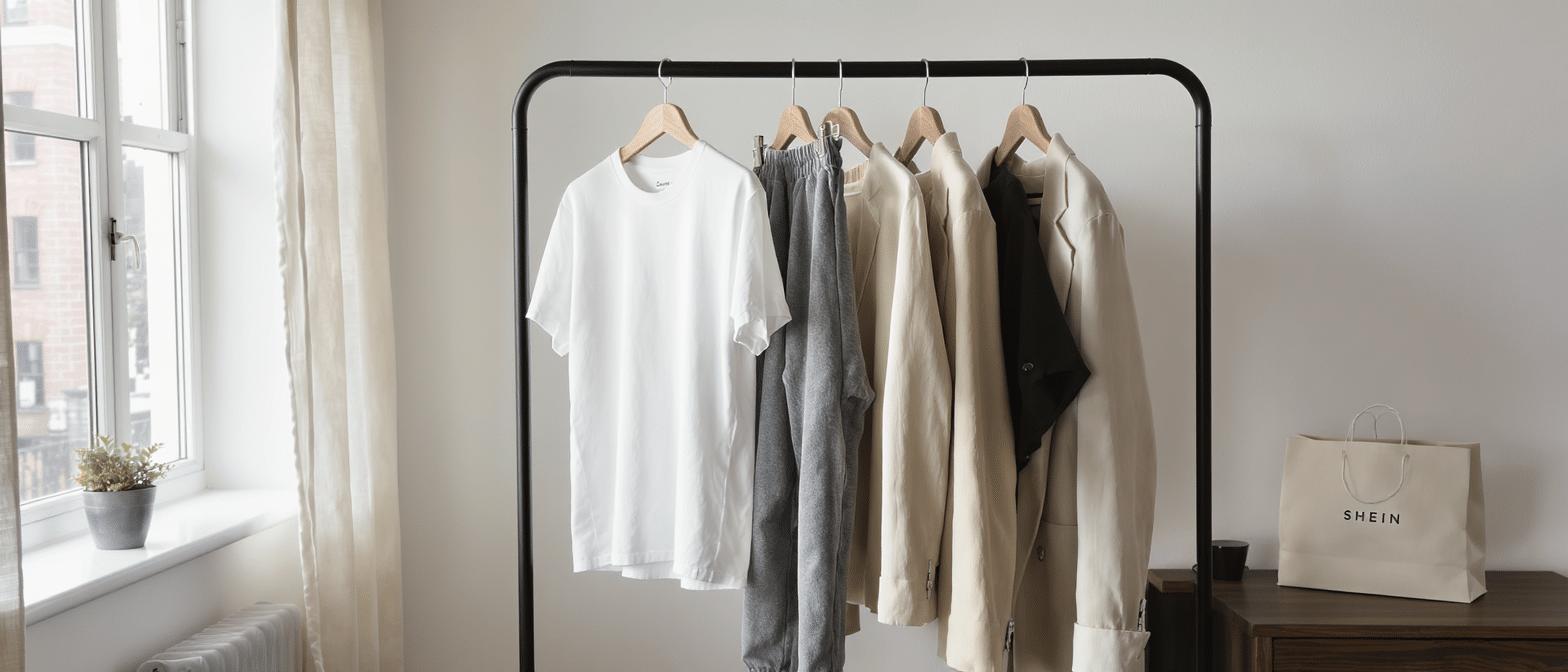 Everlane : Pourquoi cette marque de mode &eacute;thique se retrouve-t-elle au c&oelig;ur de l’univers Shein ?