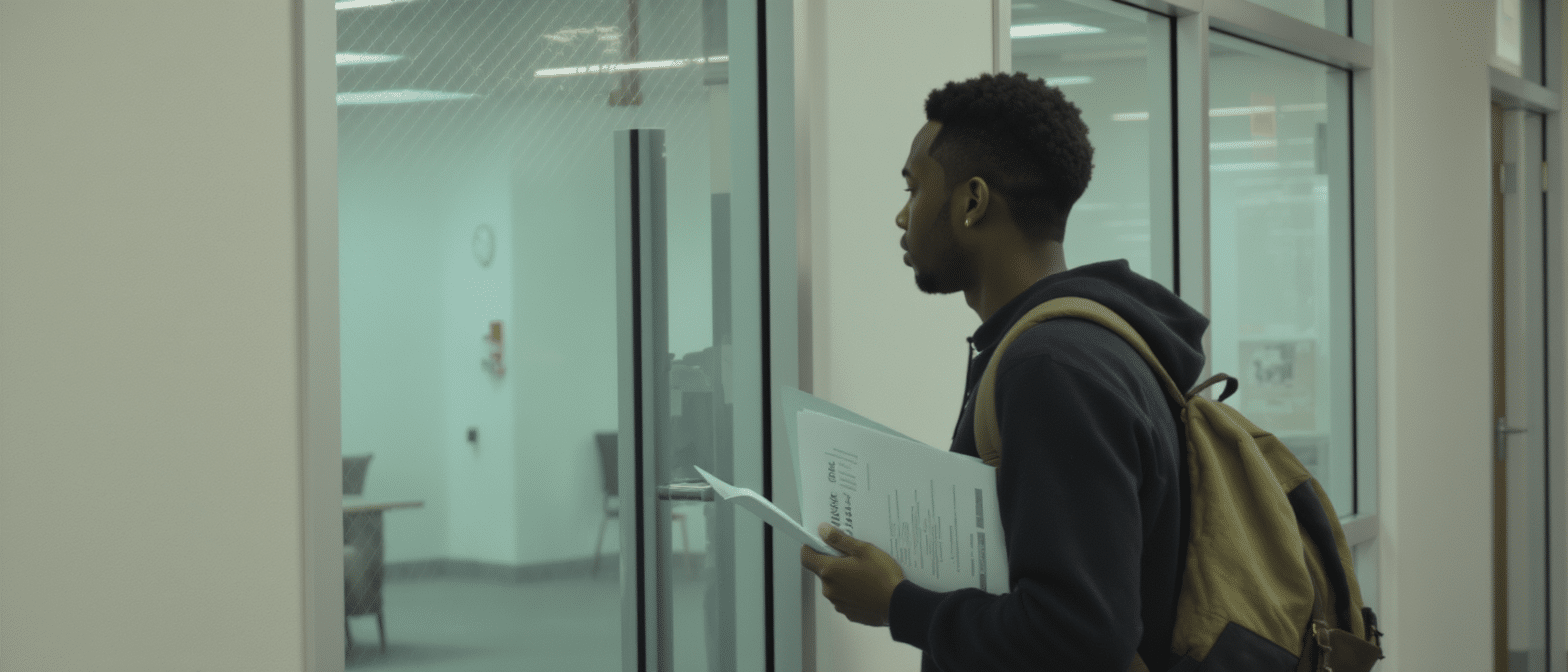 Humanitaire : quand les &eacute;tudiants se heurtent &agrave; un obstacle majeur pour trouver un d&eacute;bouch&eacute; professionnel