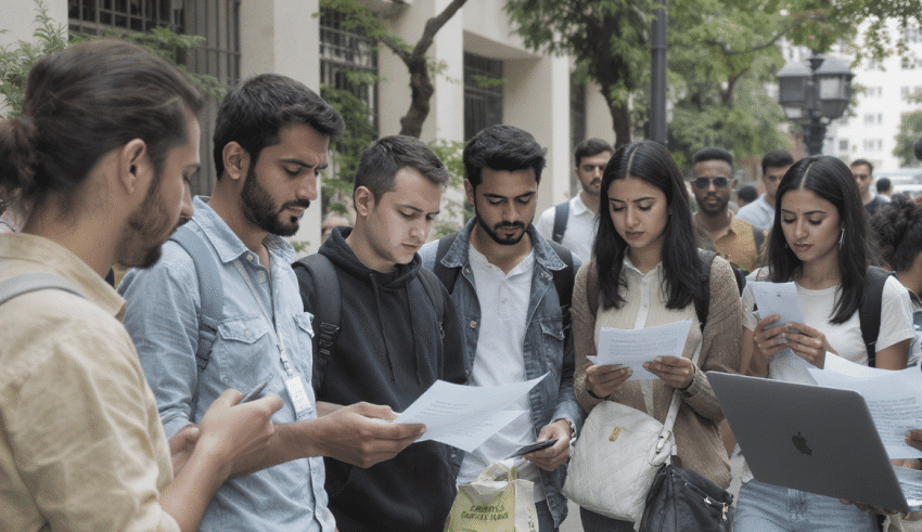 Humanitaire : quand les &eacute;tudiants se heurtent &agrave; un obstacle majeur pour trouver un d&eacute;bouch&eacute; professionnel