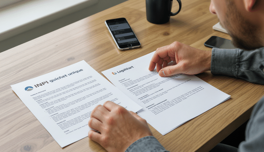 INPI guichet unique ou Legalstart : analyse comparative pour la cr&eacute;ation d’entreprise