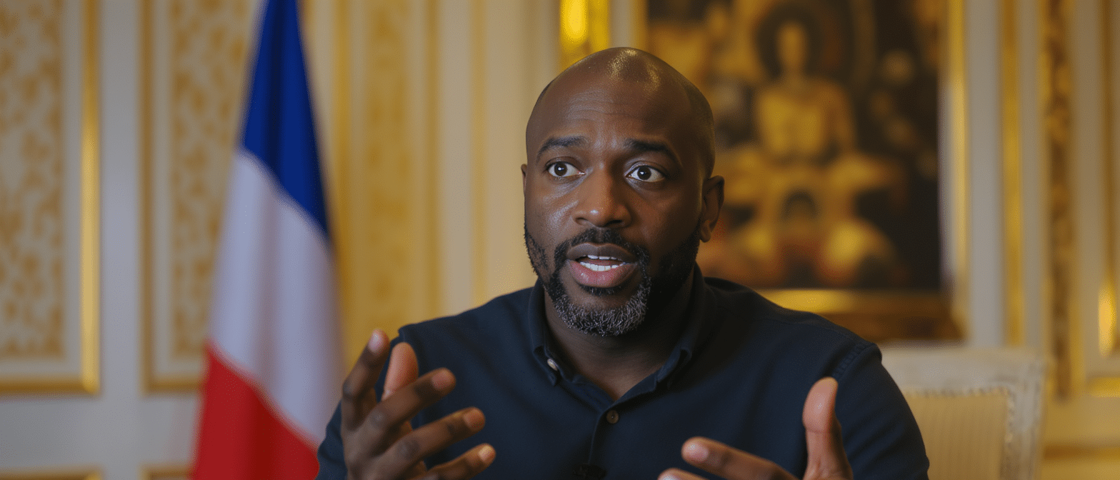 James Manyika de Google alerte sur les retards autour de l&rsquo;IA : &laquo; Une v&eacute;ritable catastrophe pour les utilisateurs fran&ccedil;ais &raquo;