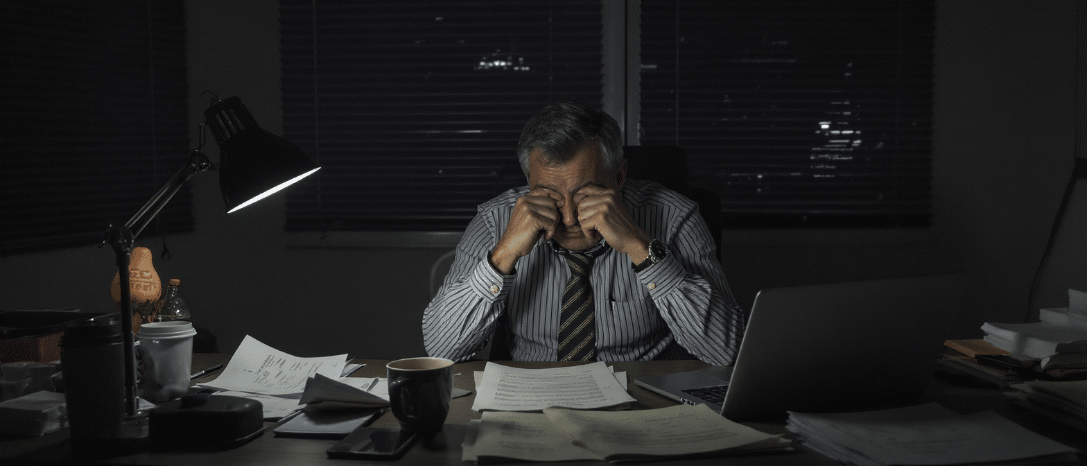 Le &laquo; syndrome du super-h&eacute;ros &raquo; chez les patrons de PME : un lourd tribut pour leur sant&eacute; physique et mentale