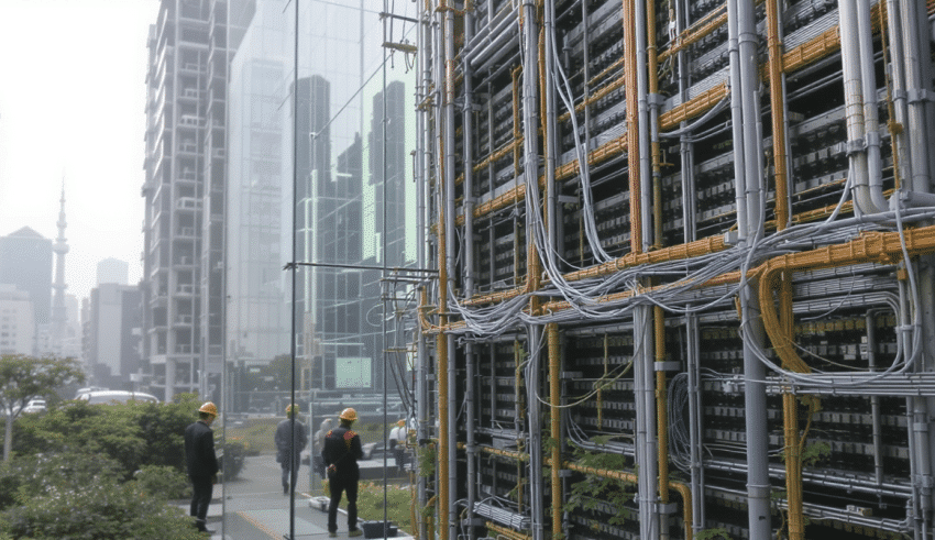 Les d&eacute;fis croissants de l’architecture num&eacute;rique face aux enjeux environnementaux, g&eacute;opolitiques et technologiques