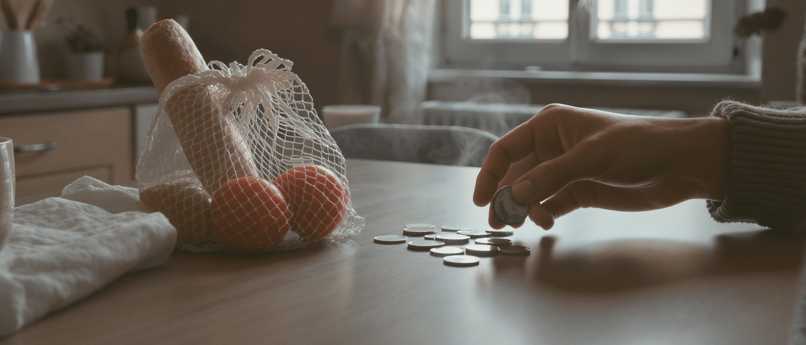 L’inflation grimpe de 2,2 % en un an en France, r&eacute;v&egrave;le l’Insee