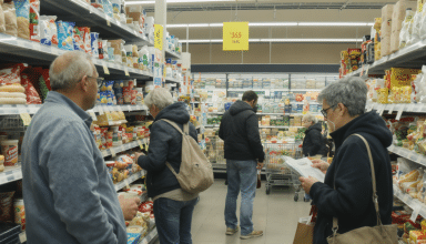 découvrez comment l'inflation en france a augmenté de 2,2 % sur un an selon les dernières données de l'insee, et ses impacts sur le pouvoir d'achat des citoyens.