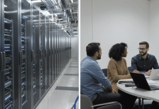 Mistral AI ambitionne une pr&eacute;sence int&eacute;grale, des data centers aux solutions d’entreprise, pour rivaliser avec la supr&eacute;matie am&eacute;ricaine