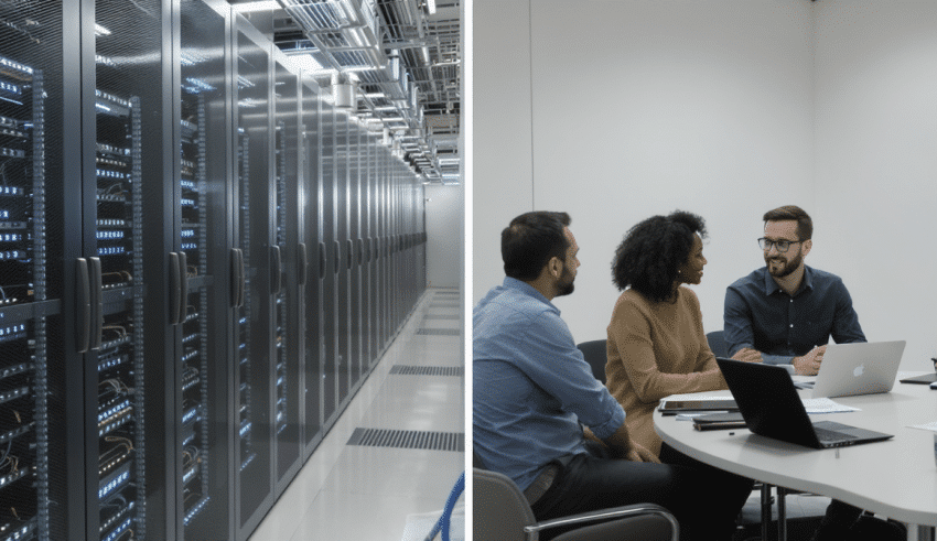 Mistral AI ambitionne une pr&eacute;sence int&eacute;grale, des data centers aux solutions d’entreprise, pour rivaliser avec la supr&eacute;matie am&eacute;ricaine