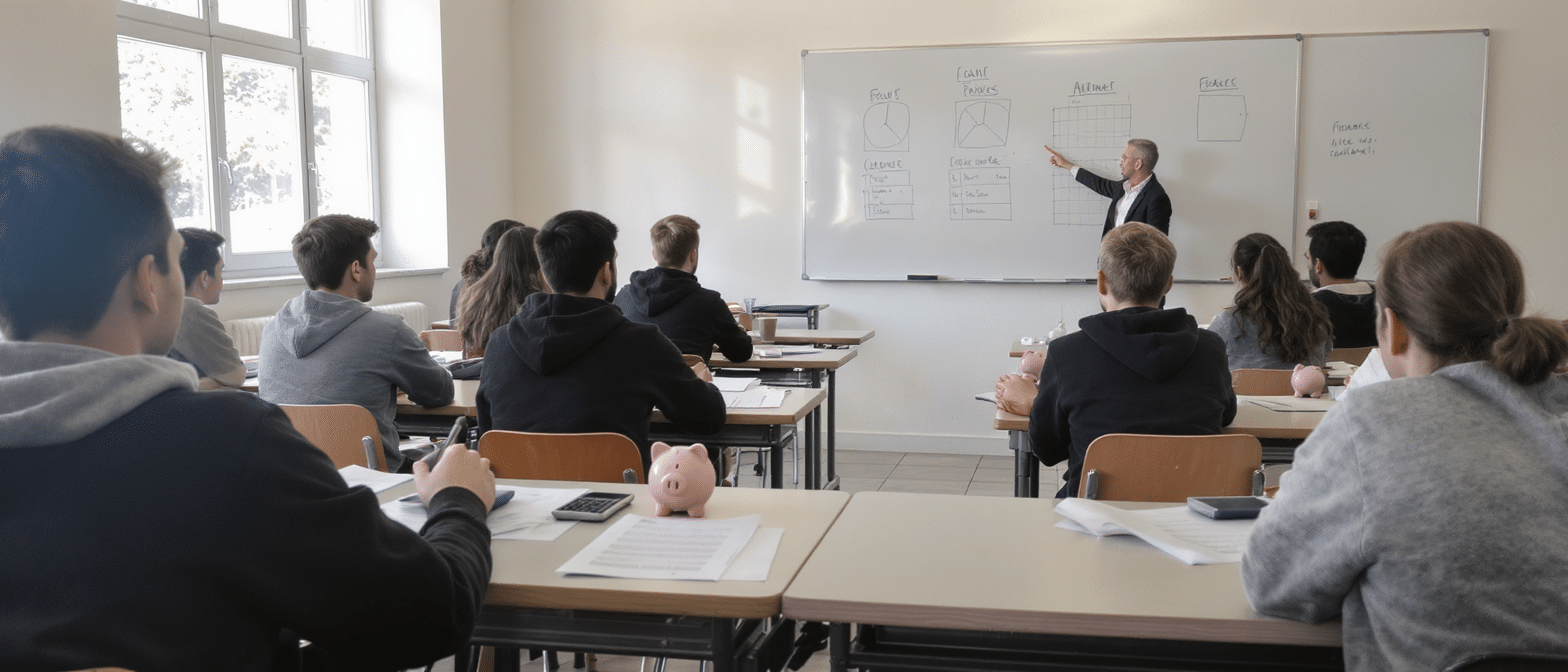 Programmes d&rsquo;&eacute;ducation financi&egrave;re : quand apprendre le syst&egrave;me rime trop souvent avec s&rsquo;y plier