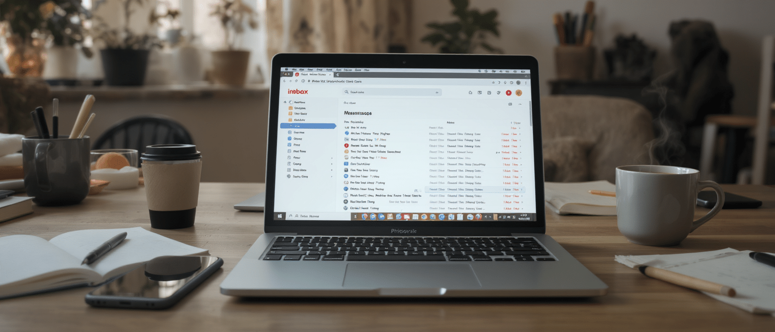 ProtonMail : le fonctionnement de la messagerie chiffr&eacute;e pour la protection des donn&eacute;es