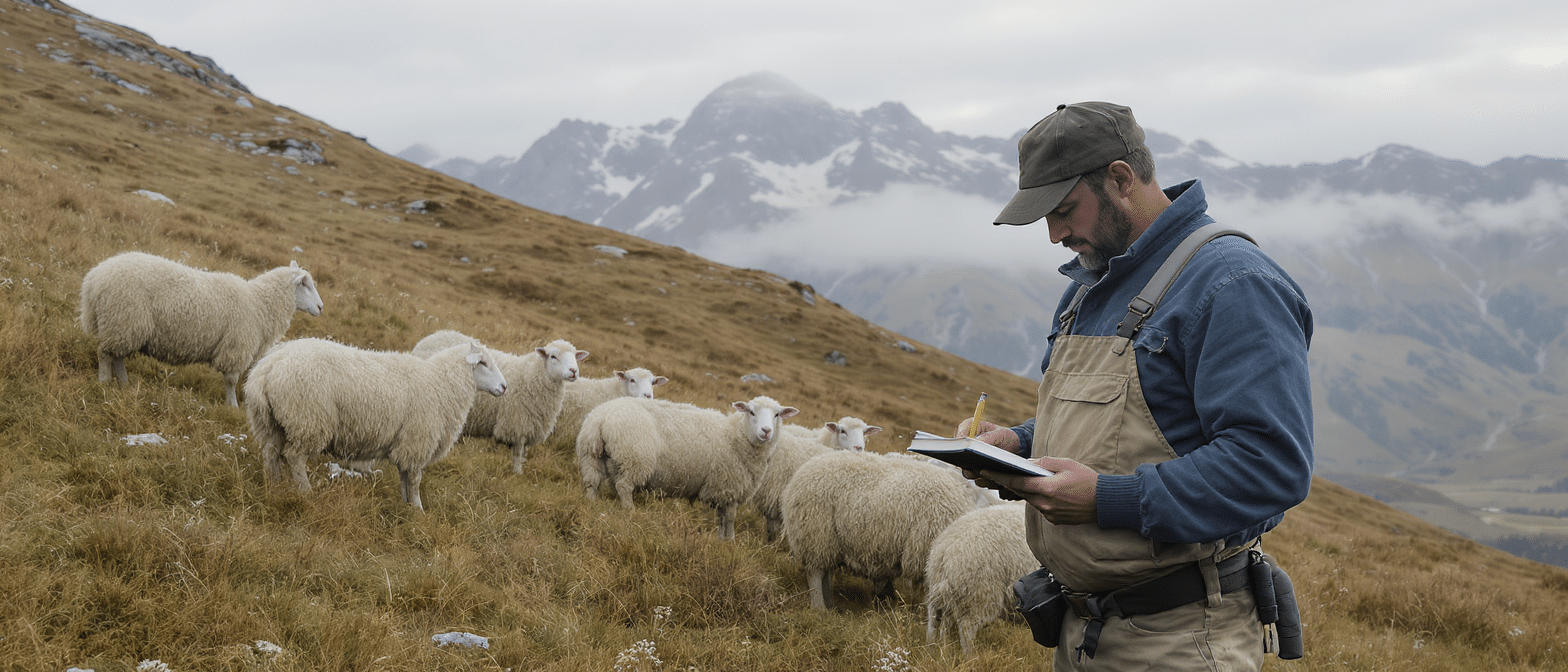 &laquo; Travailler oui, mais pas &agrave; perte &raquo; : dans les alpages, les bergers revendiquent leur juste valeur