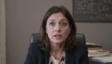 découvrez les grandes orientations présentées par christelle thieffinne à la cfe-cgc après le départ de françois hommeril.