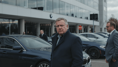 bmw lance un avertissement sévère concernant les défis et incertitudes de l'avenir, soulignant l'importance de l'innovation et de l'adaptation pour rester leader dans l'industrie automobile.
