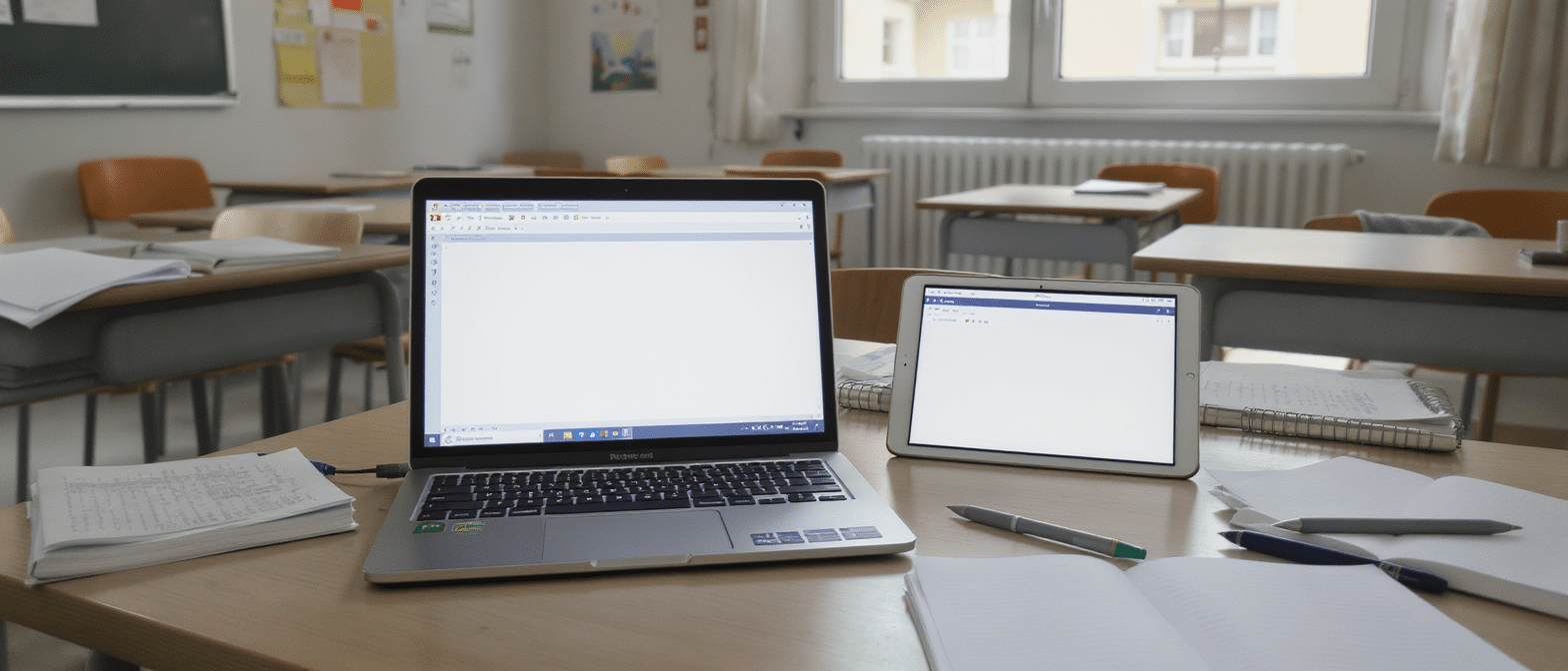 ENT Auvergne : quelles fonctionnalit&eacute;s pour les &eacute;l&egrave;ves et les enseignants