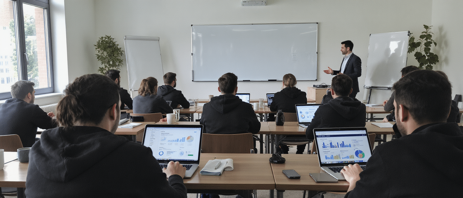 &Eacute;cole marketing digital Nexa : quelles formations pour travailler dans le num&eacute;rique