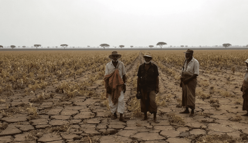 El Ni&ntilde;o menace l&rsquo;ins&eacute;curit&eacute; alimentaire : une double peine climatique aux impacts de plus en plus dramatiques