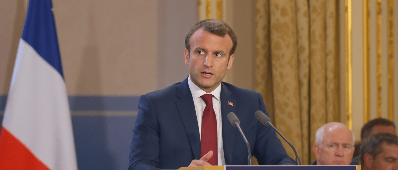 Emmanuel Macron d&eacute;voile un record historique de 93 milliards d’euros d’investissements &eacute;trangers lors du sommet Choose France