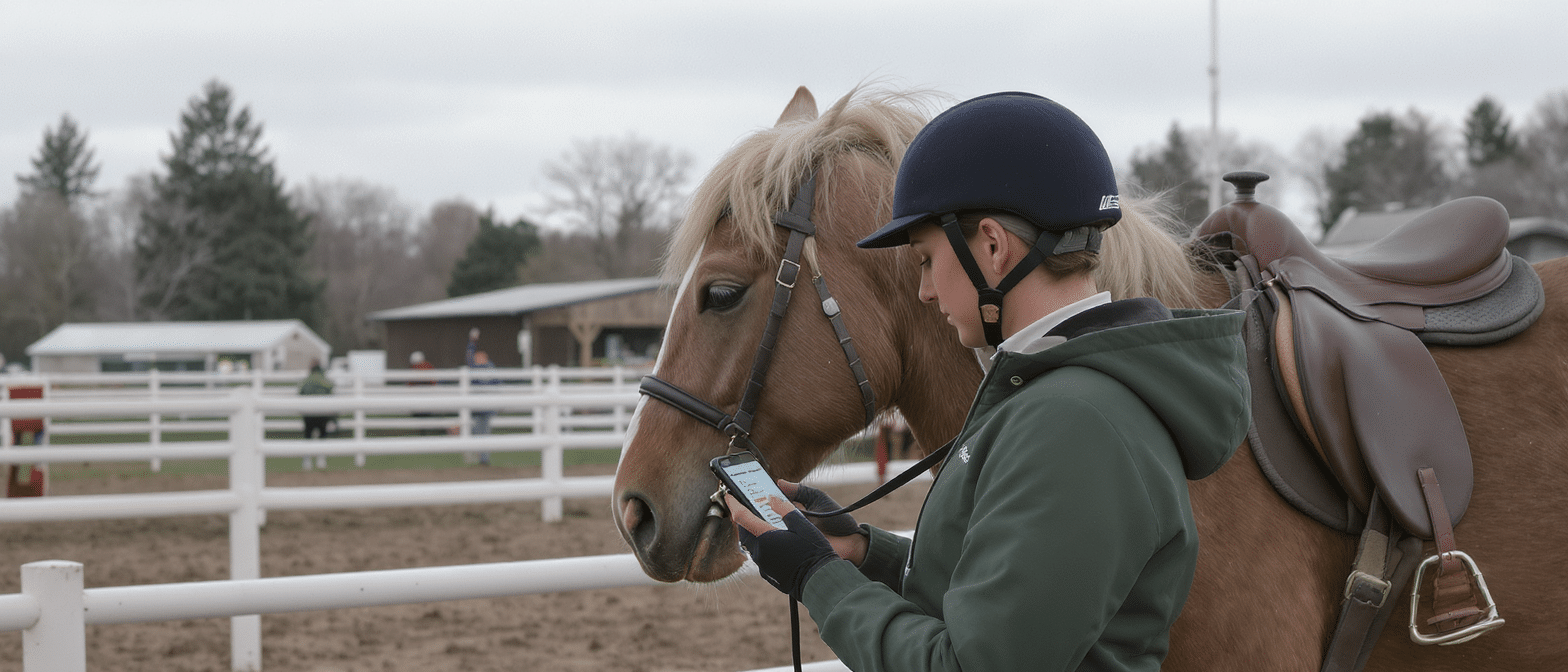 FFE SIF : comment enregistrer et consulter les performances d&rsquo;un cheval