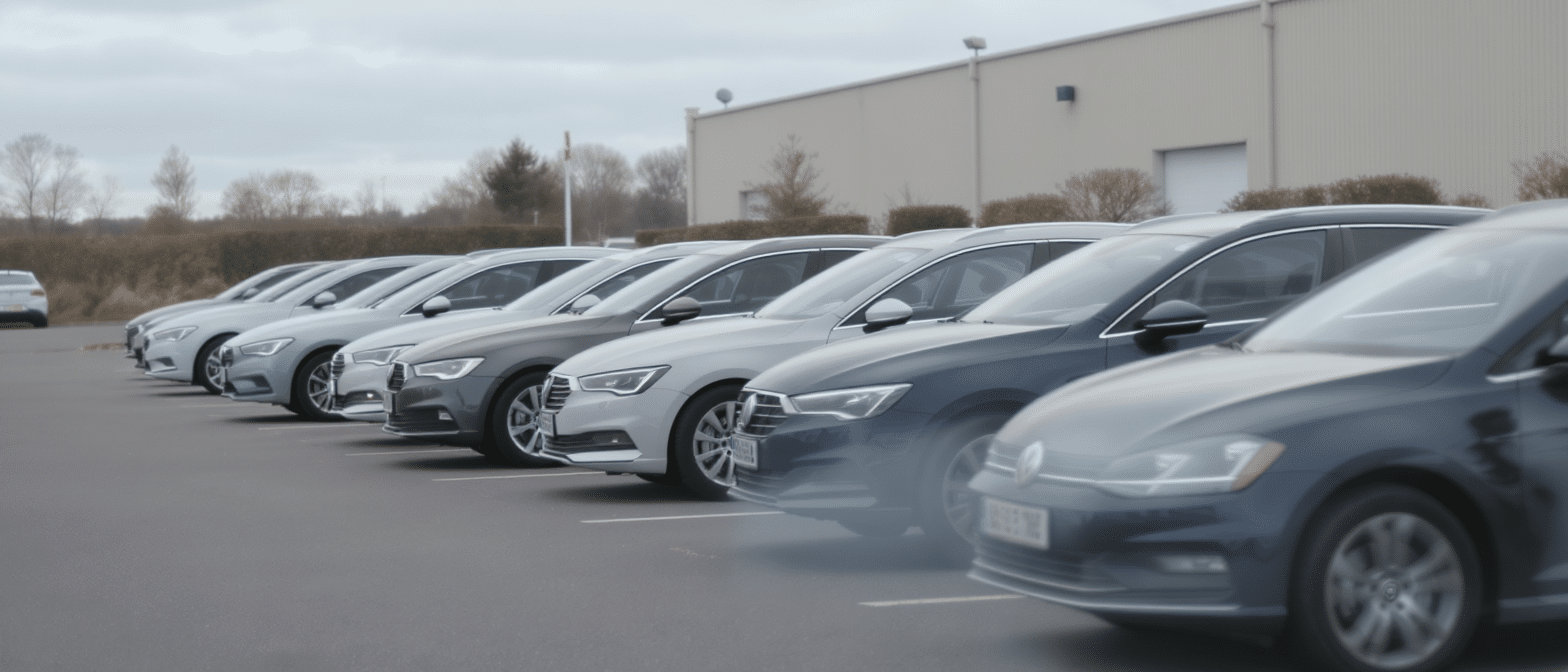 découvrez les meilleures pratiques pour gérer efficacement votre parc automobile et optimiser la performance de vos véhicules.