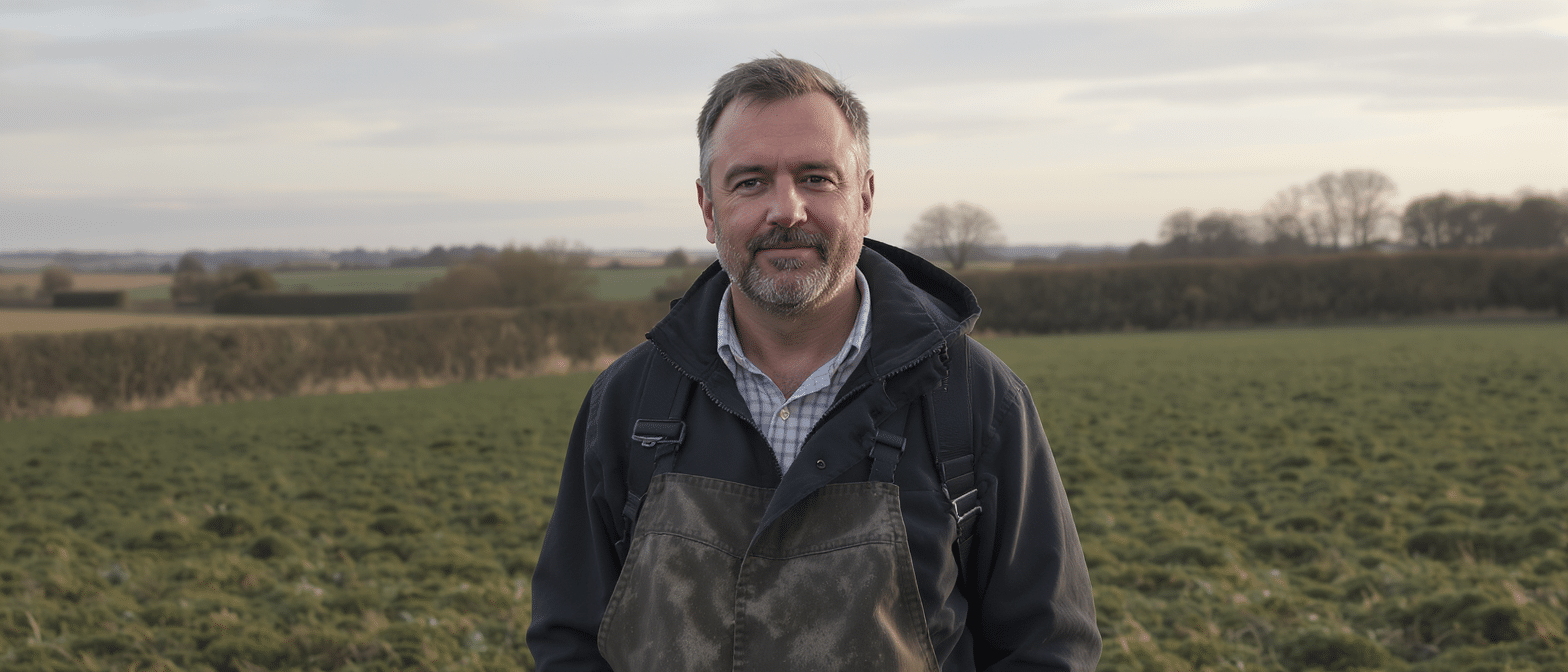 Jocelyn Dubost de l’Is&egrave;re nomm&eacute; nouveau pr&eacute;sident des Jeunes Agriculteurs