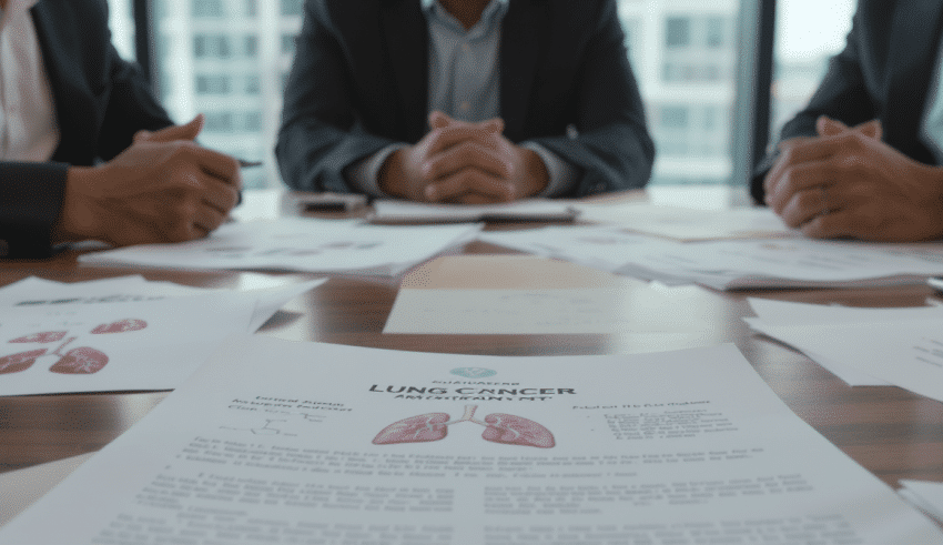 Le g&eacute;ant GSK investit massivement pour acqu&eacute;rir Nuvalent et renforcer son portefeuille avec trois traitements innovants contre le cancer du poumon